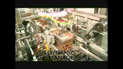 Case Packer - Top Load - Kraken Automation