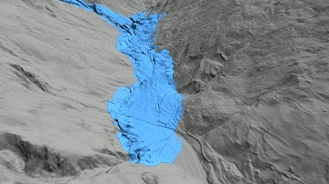 dam break wave using flox-GPU