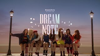 [드림노트] 'DREAM NOTE'  M/V