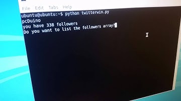 Weekly Sweepstakes on Pcduino Twitter Account (@pcduino) 9/19/2014