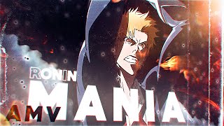 Bleach\/My Hero - Mania 👺 [Anime Edit] #røninoc2