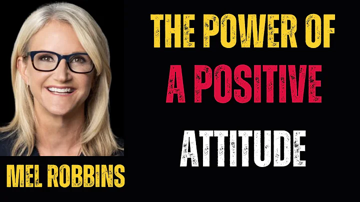How A Positive Attitude Can Change Your Life Forever BY  || MELL ROBBINS SPEECH,,,