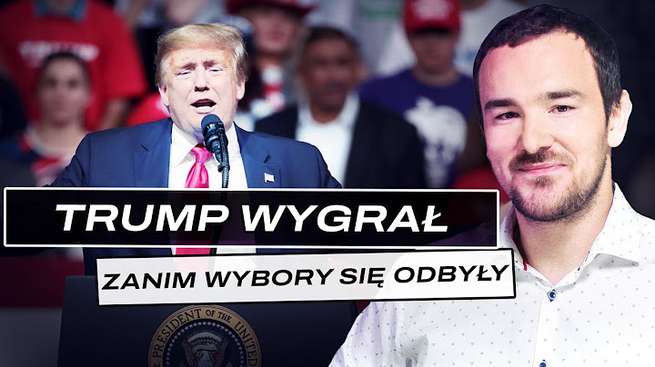Donald Trump rozpocznie rewolucję - Lokalizm vs Globalizm | #KomentarzMusiałka