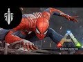 Mega Spiderman  I  Ark Survival Evolved Ragnarok  #14