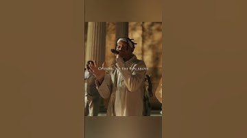 Thumbnail of “JOY TO THE WORLD (JOYFUL, JOYFUL)” - Live from the The Chosen TV Series Christmas special. 🎄🙌🏼🎄🙌🏼