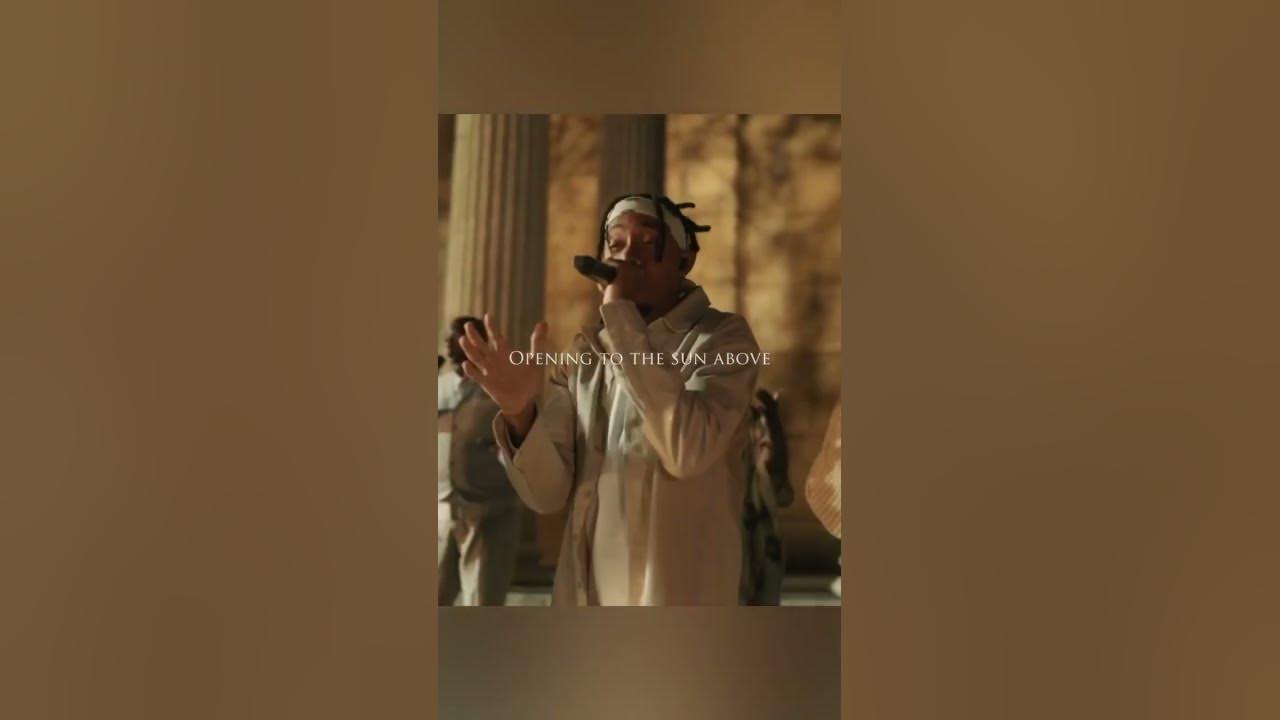 βJOY TO THE WORLD (JOYFUL, JOYFUL)β - Live from the The Chosen TV Series Christmas special. πππΌπππΌ βJOY TO THE WORLD (JOYFUL, JOYFUL)β - Live from the The Chosen TV Series Christmas special. πππΌπππΌ