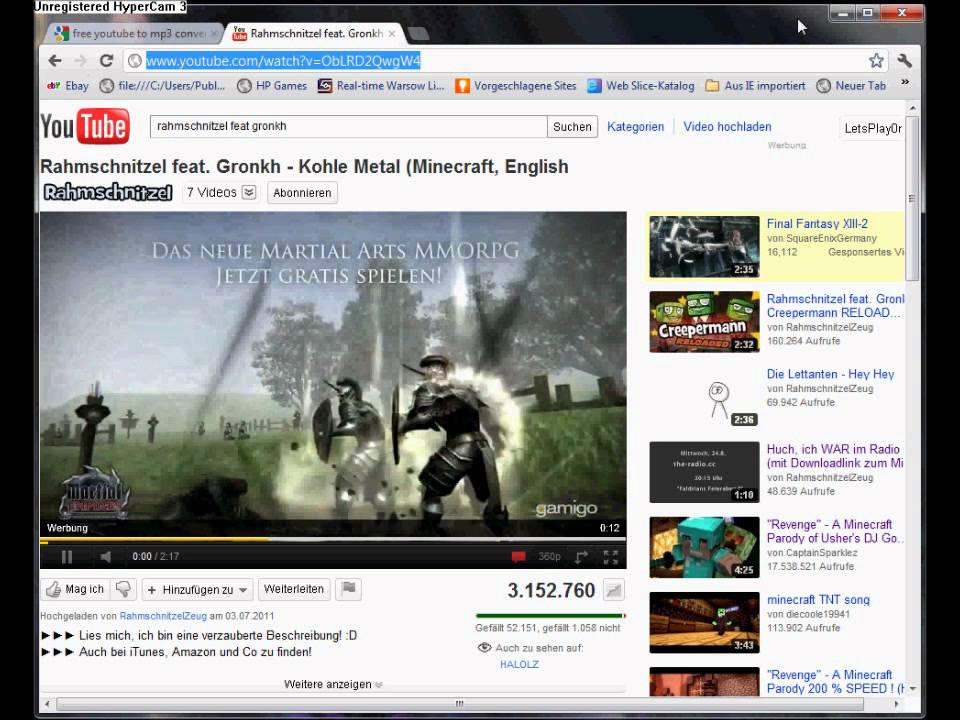 free youtube download windows 7