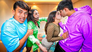 O Pablo Beijou Sua Crush