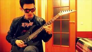 CHARLIE PARRA - NIGHTCALL(KAVINSKY) COVER Resimi