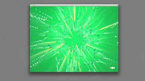 Audio Visualizer (OpenFrameworks)