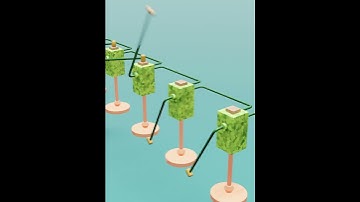 Severe Discipline Animation || Blender 3D || #blender  #shorts #shortvideo  #looping  #animation