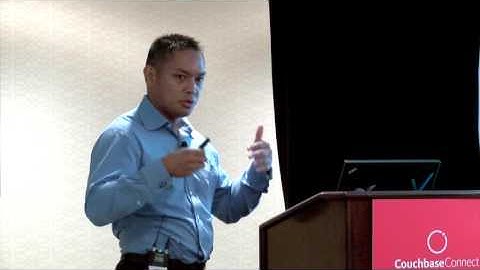 Transparent Data Encryption for Couchbase Server – Couchbase Connect 2014