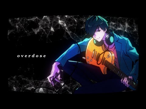 Overdose／なとり(cover)【寺島惇太Studio～歌ってみた～】 - YouTube