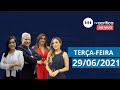 TV A CRITICA | AO VIVO | 29/06/2021