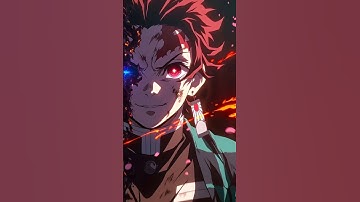 Can Tanjiro Use Multiple Breathing Styles || Demons Slayer || #shorts #demonslayer #anime