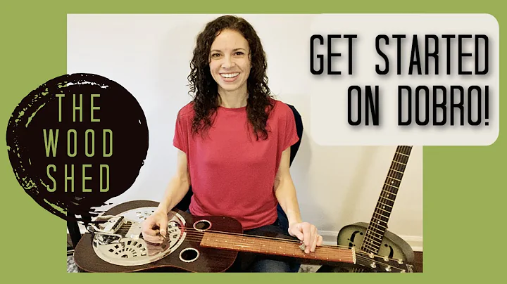 How to Get Started on Dobro - Abbie Gardner