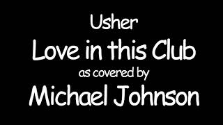 Usher - Love in this Club (Metal Cover)