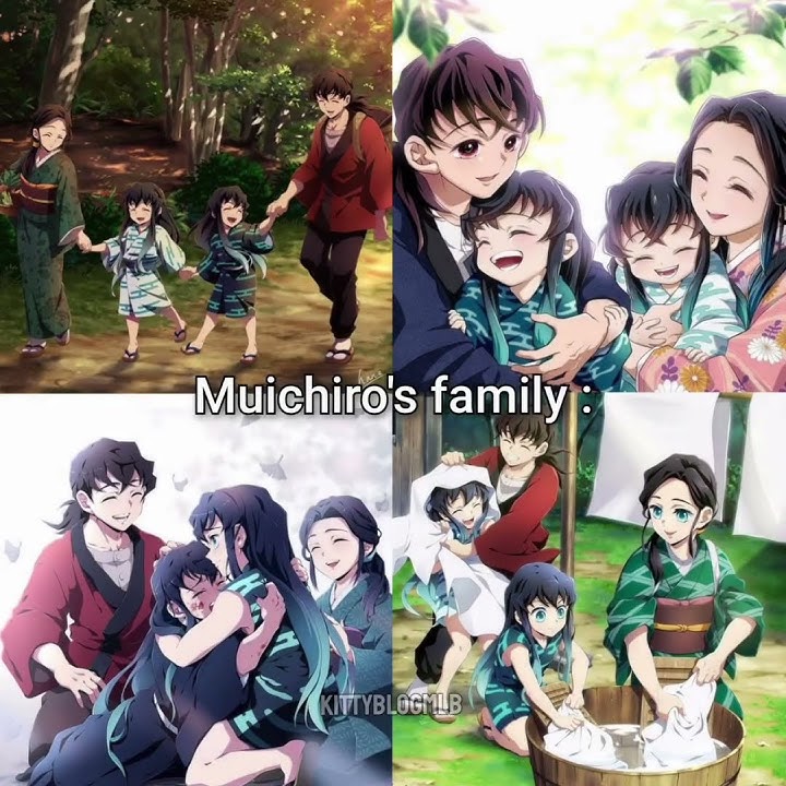 Their families..❤️‍🩹#demonslayer #kimetsunoyaiba #trending #anime #edit #zenitsu #tanjiro #obanai