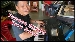 Yamaha Sx900 - Free Sampler Khmer And Voice Organ