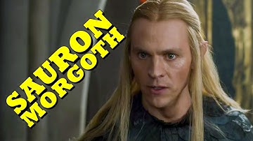 Rings of Power Reveals the One Crucial Difference Between Sauron and Morgoth That Changes Everything