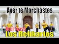 RAUL TOASA RELIKARIOS AYER TE MARCHASTE (VIDEO OFFICIAL)