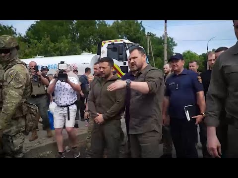 ევაკუაციის ჩაშლის და ზელენსკის ლიკვიდირების მცდელობა | ვითარება უკრაინაში - ბოლო ცნობები