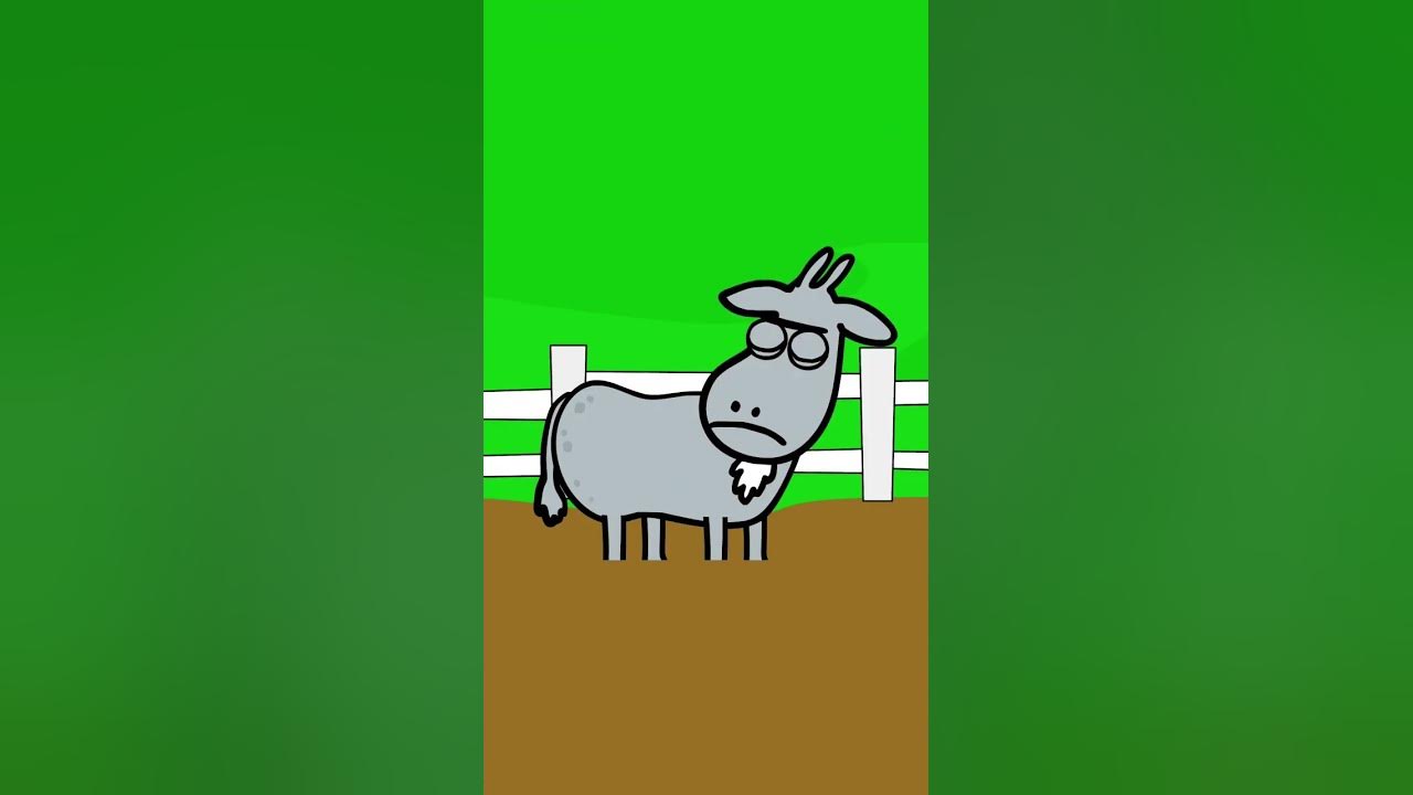 Holiday Farm Kids Song - Hooray Kids Music #shorts #animals #farm #hooraykidssongs