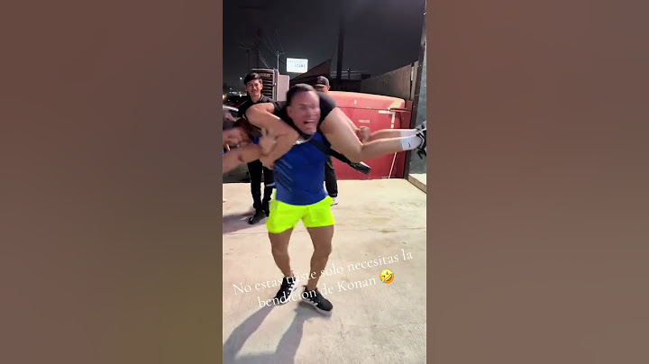 le hice el helicóptero a perla la reyna #konanbig #gym #jalandofierro #ponchodenigris #watifor #aldo