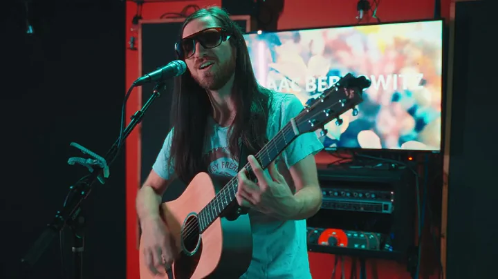 Isaac Berkowitz - Annie O (Live @Red Wolf Michigan )