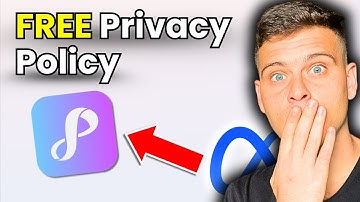 Free Privacy Policy Generator - No Website Needed!