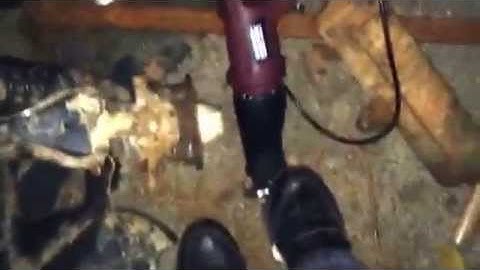 redneck prepper bugout vehicle  build 2