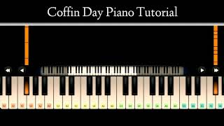 Astronomia (Coffin Dance) Music Piano Tutorial | Learn to Play Piano