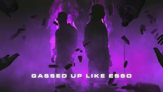 D-Block Europe - Gassed Up Like Esso (Visualiser)