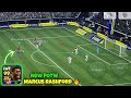 New POTW Marcus Rashford is UNSTOPPABLE 🔥 | Rashford Review eFootball 2026
