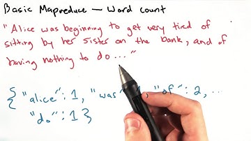 Counting Words Serially - Intro to Data Science