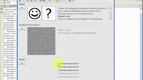 Embedded Extended Visual Cryptography Schemes -  - PASS IEEE2011 Projects - JAVA
