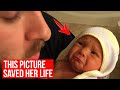 Man Simply Posted a Photo of His Daughter Online and Saved Her Life! Here’s What People Noticed!