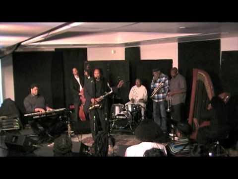 Richard Howell Quintet at Transformative Visions 2...