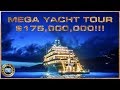 THIS IS WHAT YOU GET FOR $175,000,000 - *Yachts What* E02