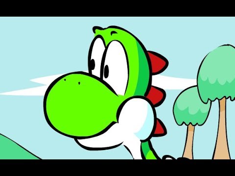 Yoshi Eats Everyone!