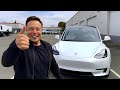 Elon Musk Reveals New Features & Upgrades On The 2024 Tesla Model Y!