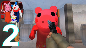 Piggy Carnival Hardest Gameplay Walkthrough Part 2 (IOS/Android)