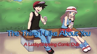Pokémon Adventures Luckyshipping Comic Dub - 