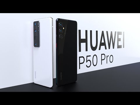 Huawei P50 Pro Introduction