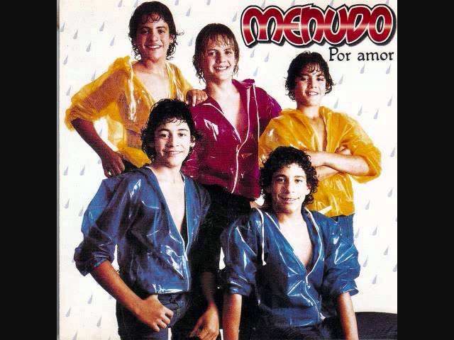 Menudo    - Lady