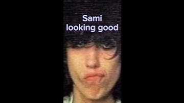 Andy McCoy looks good but my my what is the photo