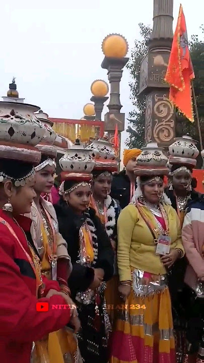 jay Shree ram || #JaiShree Ram #Anu Malik #Divyakumar#Vishnu Sharma #Ayodhya #RamMandirSong#Shorts