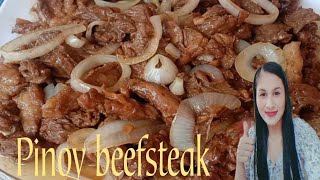 How To Cook Beefsteakbistek Simply Cooking Do It Into Your Home So Delicious To Filled Our Stomach