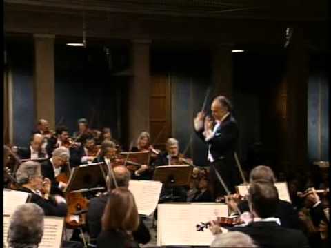 Brahms: Symphony no. 4 / Maazel, Bayerische Rundfunk SO