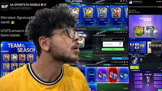 NEW REDEEM CODE 🚨🚨 NO NEYMAR 🥲 EXCHANGE NOT FAIR FOR F2P?? 😱 UTOTS GUIDE & WALKTHROUGH 👀 || FC